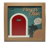 PUERTA LIBRO RATON PEREZ ROJO