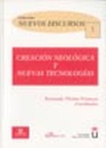  CREACION NEOLOGICA Y NUEVAS TECNOLOGIAS