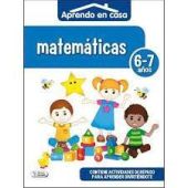 MATEMATICAS (6-7 AÑOS) APRENDO EN CASA