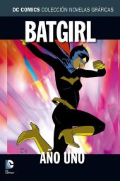 BATGIRL: AÑO UNO