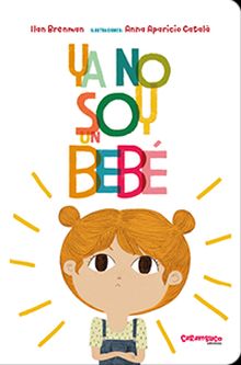 YA NO SOY UN BEBE