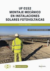 *UF 0152 Montaje mecánico en instalaciones solares fotovoltaicas