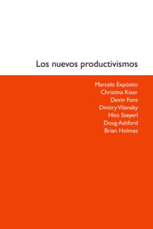 LOS NUEVOS PRODUCTIVISMOS