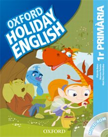 OXFORD HOLIDAY ENGLISH 1 PRIMARIA
