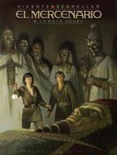 ELMERCENARIO 06: LA BOLA NEGRA