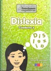DISLEXIA - CUADERNO 3