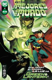 BATMAN SUPERMAN LOS MEJORES DEL MUNDO 4