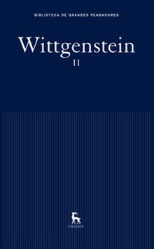 Obras Wittegenstein II