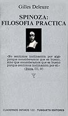Spinoza: filosofía práctica