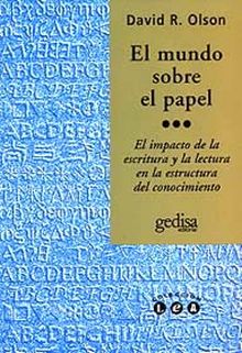 El mundo sobre el papel