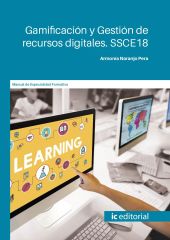 GAMIFICACION Y GESTION DE RECURSOS DIGITALES. SSCE18