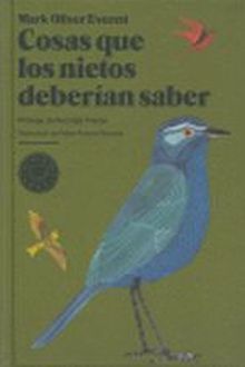 COSAS QUE LOS NIETOS DEBERIAN SABER