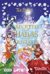 TSE6. EL SECRETO DE LAS HADAS DE LOS CRISTALES
