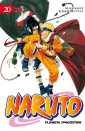 NARUTO Nº20/72