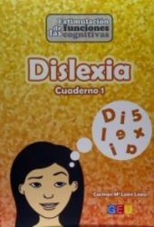 DISLEXIA - CUADERNO 1