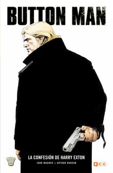 Button Man: La confesión de Harry Exton