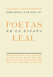 POETAS EN LA ESPAÑA LEAL