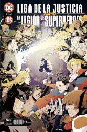 LIGA DE LA JUSTICIA CONTRA LA LEGIÓN DE SUPERHÉROES 05