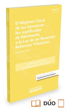 El régimen fiscal de las ganancias no justificadas de patrimonio a la luz de las