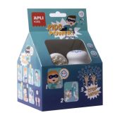 CAJA TAMPONES STOP VIRUS