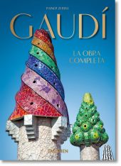 GAUDI THE COMPLETE WORKS 40 ANIV.- INGLES