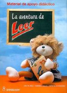 LA AVENTURA DE LEER. MATERIAL DE APOYO DIDACTICO