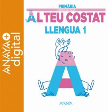 Llengua 1. Primària.  Anaya + Digital.
