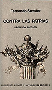 CONTRA LAS PATRIAS