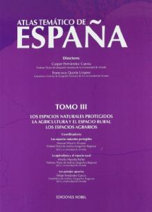 ATLAS TEMATICO DE ESPAÑA Nº 3
