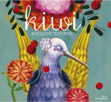 KIWI - UN UCELLO PIUTTOSTO STRANO