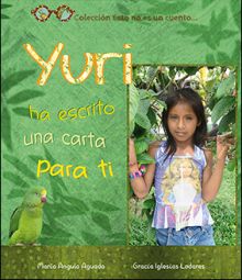YURI HA ESCRITO UNA CARTA PARA TI