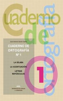 CUADERNOS DE ORTOGRAFIA 1