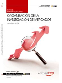 MANUAL ORGANIZACION DE LA INVESTIGACION DE MERCADO