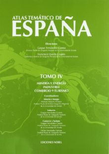 ATLAS TEMATICO DE ESPAÑA Nº 2