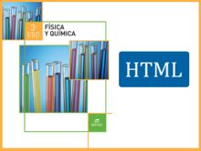 Física y Química 3º ESO (LOMCE)