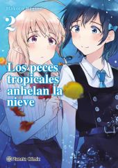 LOS PECES TROPICALES ANHELAN LA NIEVE Nº02