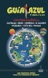 CENTROAMERICA: GUATEMALA - BELICE - HONDURAS - EL
