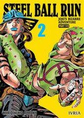 JOJOS BIZARRE ADVENTURE PARTE 07 STEEL BALL RUN N 02