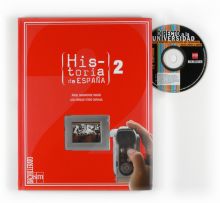 TABLET: HISTORIA DE ESPAÑA. 2 BACHILLERATO
