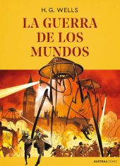 GUERRA DE LOS MUNDOS, LA (COMIC)