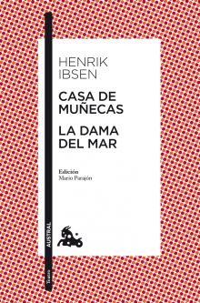 CASA DE MUÑECAS / LA DAMA DEL MAR