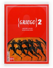 TABLET: GRIEGO. 2 BACHILLERATO