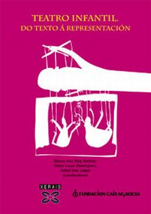 Teatro infantil. Do texto á representación