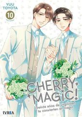 CHERRY MAGIC 10