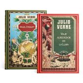 Pack Julio Verne III