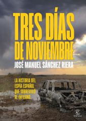 TRES DIAS DE NOVIEMBRE