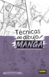 TECNICAS DE DIBUJO MANGA 04 - TODO SOBRE PERSPECTIVA