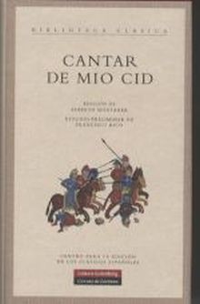*CANTAR DEL  MIO CID