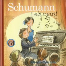 SCHUMANN I ELS NENS + CD