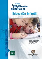 CÓMO HACER PROGRAMACIÓN DIDÁCTICA INFANTIL